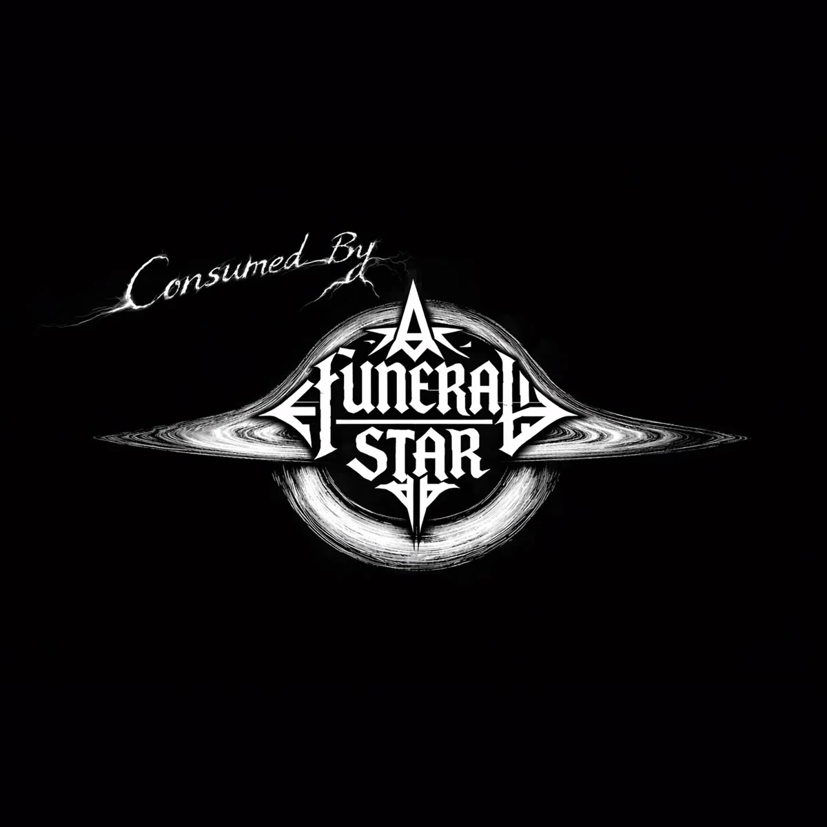 Consumed by a Funeral Star