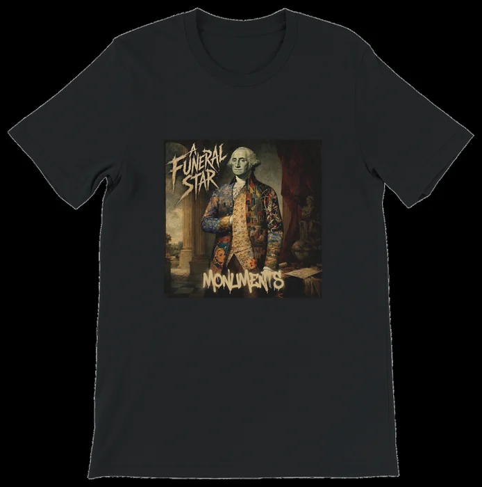 Monuments tee