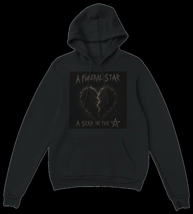 A Scar In The Star hoodie